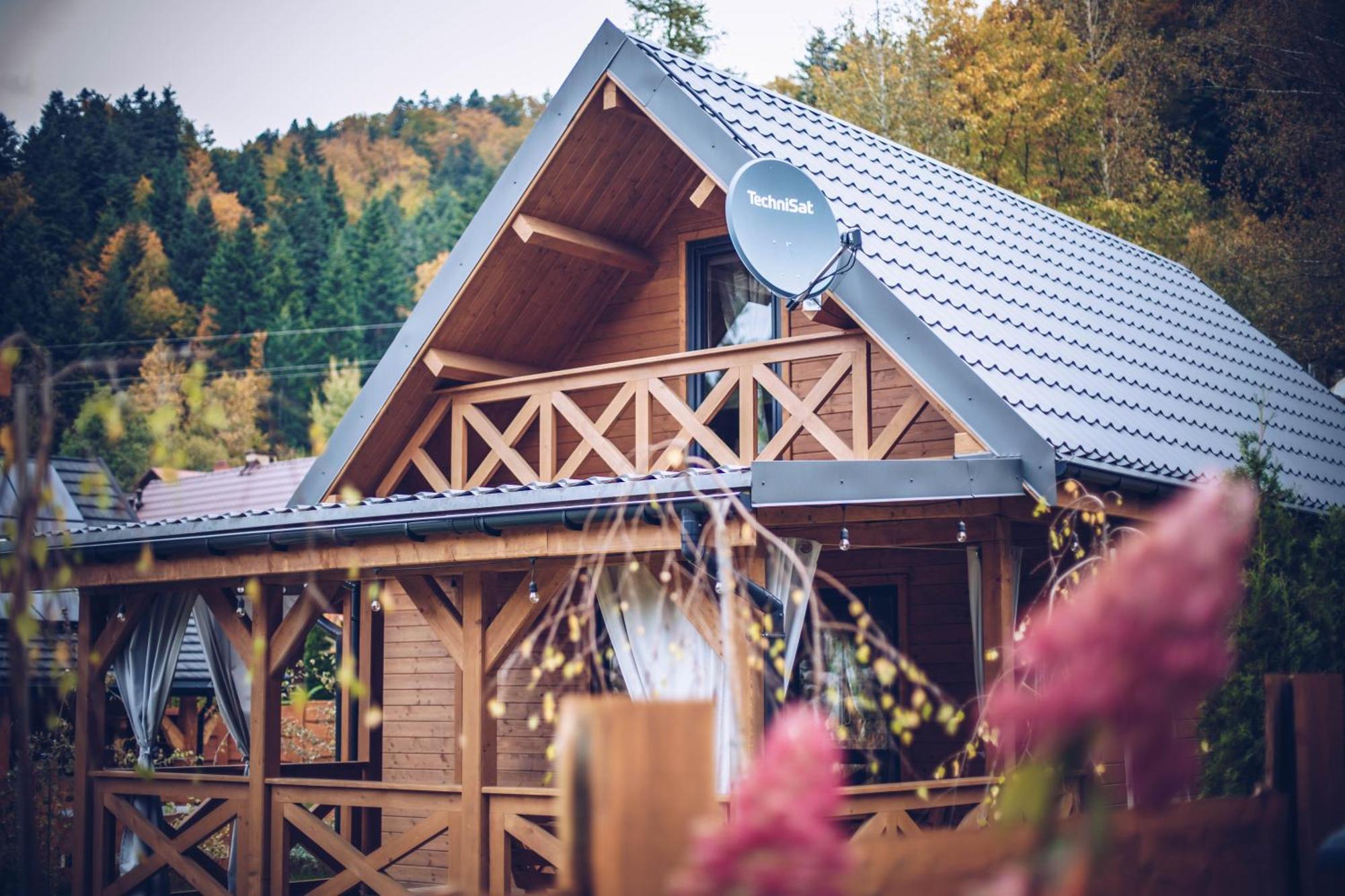 Losiowka Bystre  Esterno foto