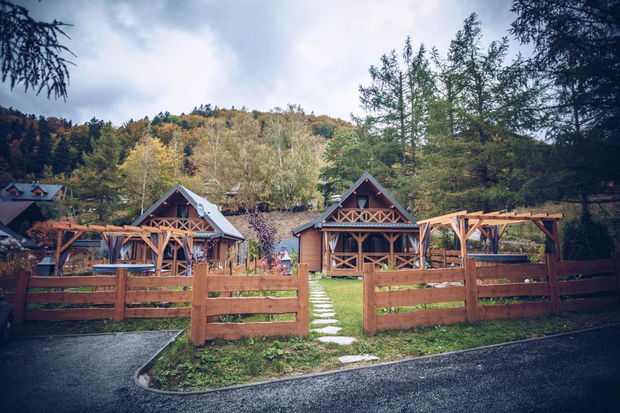 Losiowka Bystre  Esterno foto